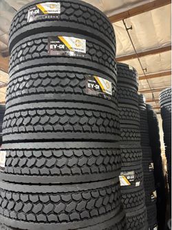 Truck Tires 295/75R22.5 18PR