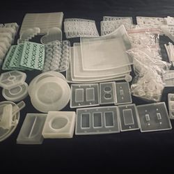 Silicone Molds For Resin and Heat Mat