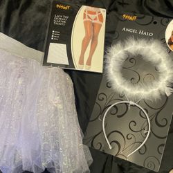 Angel Halloween Costume