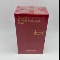 Baccarat Rouge 540 