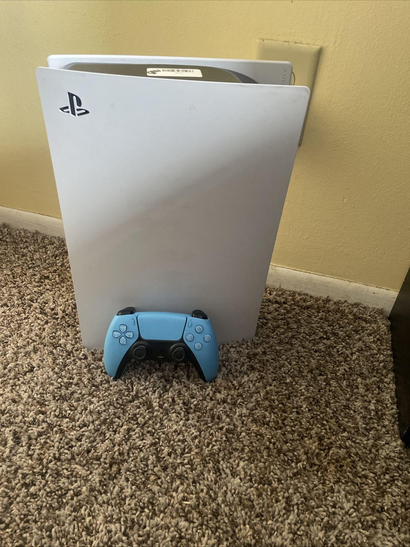 Ps5 With Controller