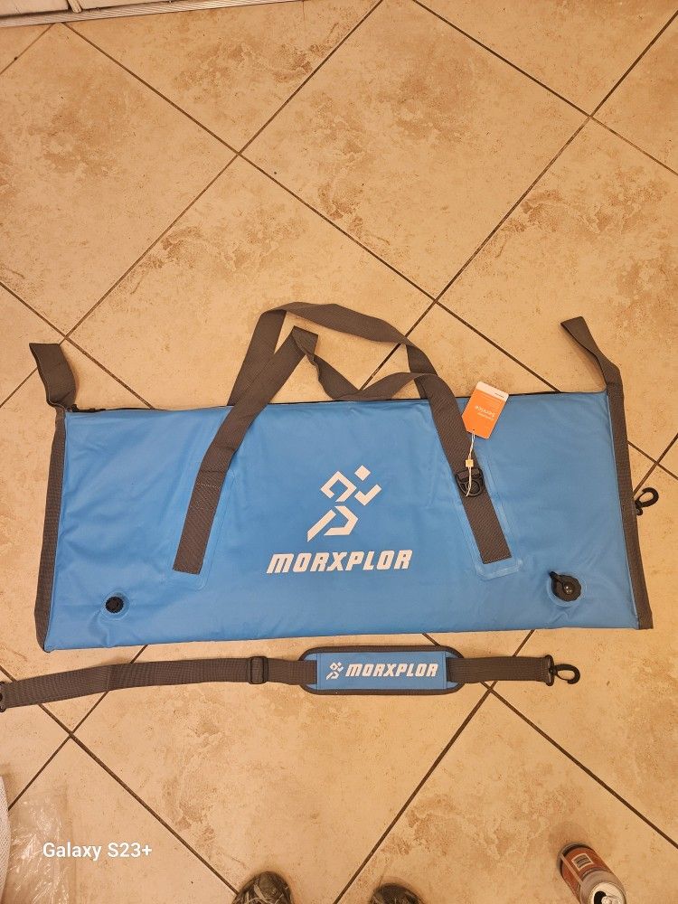 Brand: MORXPLOR
Insulated Fish Cooler Bag for Fishing