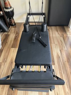 Pilates Reformer Machine