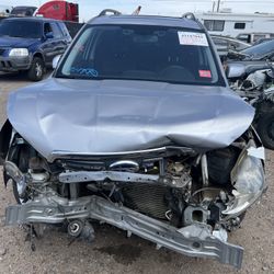 2014 Subaru Forester Parts