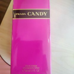 Prada Candy Perfume