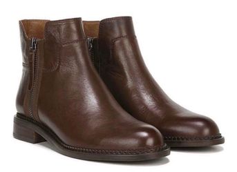 Like New Franco Sarto Women's Halford Booties Ankle Boot
