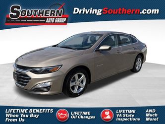 2024 Chevrolet Malibu