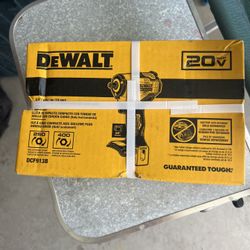 DEWALT DCF913B 20V MAX* 3/8 in. Cordless (Tool Only)