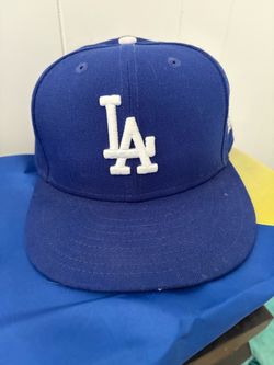 LA Dodgers Fitted Baseball Cap
