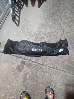 Sklz Quickster Portable Soccer Goal 12x6