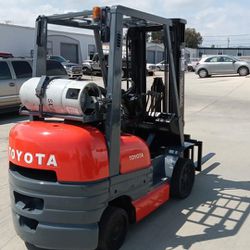 Toyota Forklift Montacargas