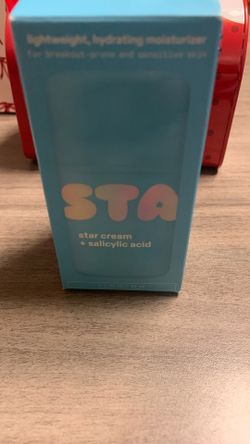 Starface Star Cream + Salicylic Acid