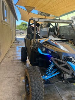 Can am maverick