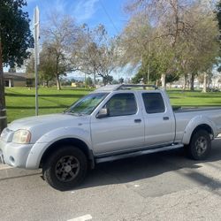2003 Nissan Frontier