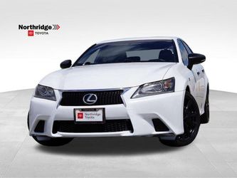 2015 Lexus GS 350