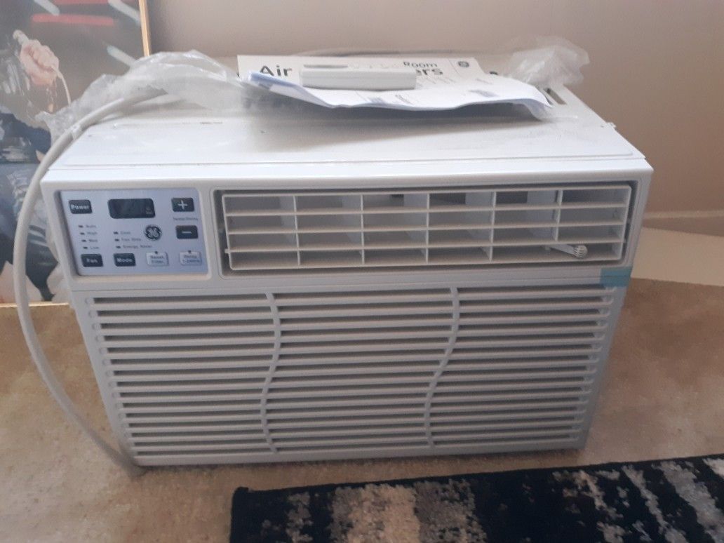 Window air conditioner