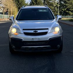 2014 chevy Captiva