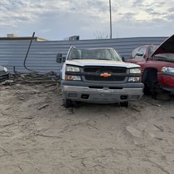 2002 Chevy Silverado For Parts Only ‼️