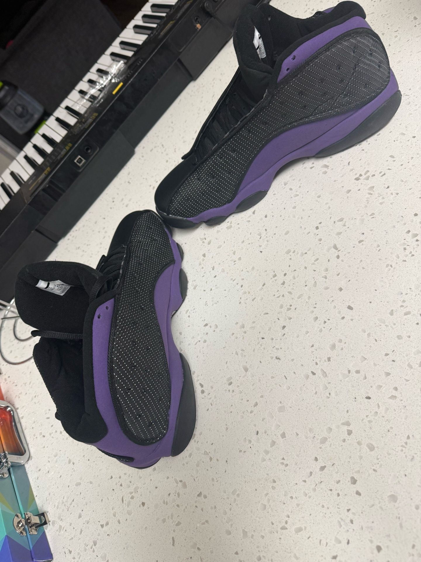 Air Jordan 13 Retro GS 'Court Purple'