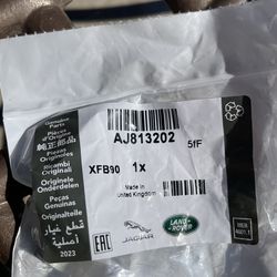 Jaguar Genuine AJ(contact info removed)2 - Engine Oil Drain Plug