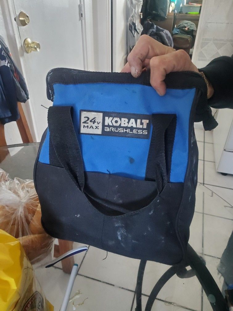 Kobalt Drill