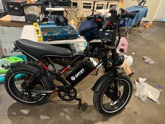 Electric bike