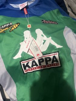 Kappa Jersey