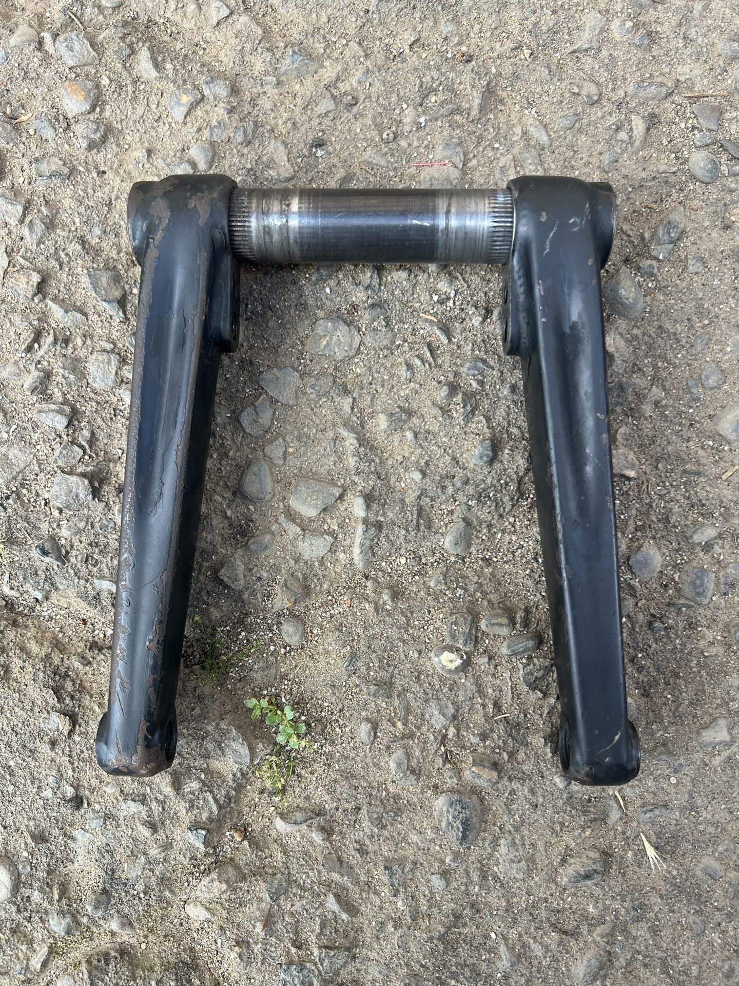 Bmx Fit Cranks