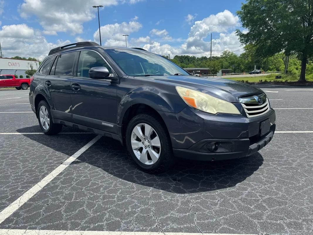 2011 Subaru Outback
