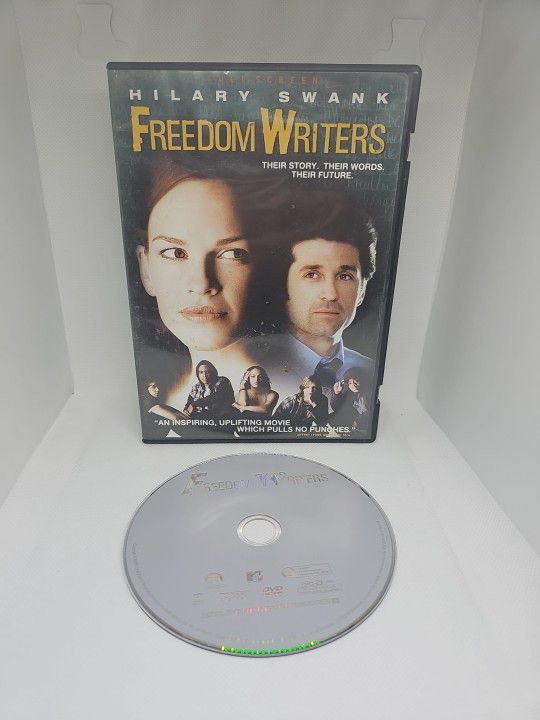 Freedom Writers (Full Screen Edition) - DVD -Tested