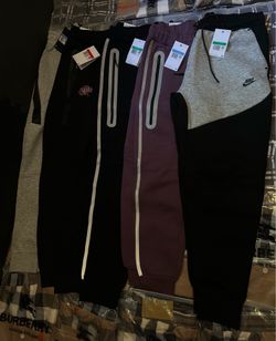 Tech sweatpants