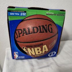 Spalding NBA Basketball 