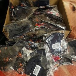 Assorted BRAND NEW face masks