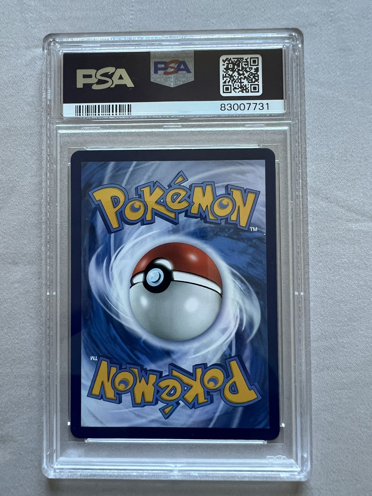 PSA 10 Gem Mint Pokemon TCG Scarlet & Violet 151 Venusaur Ex 003