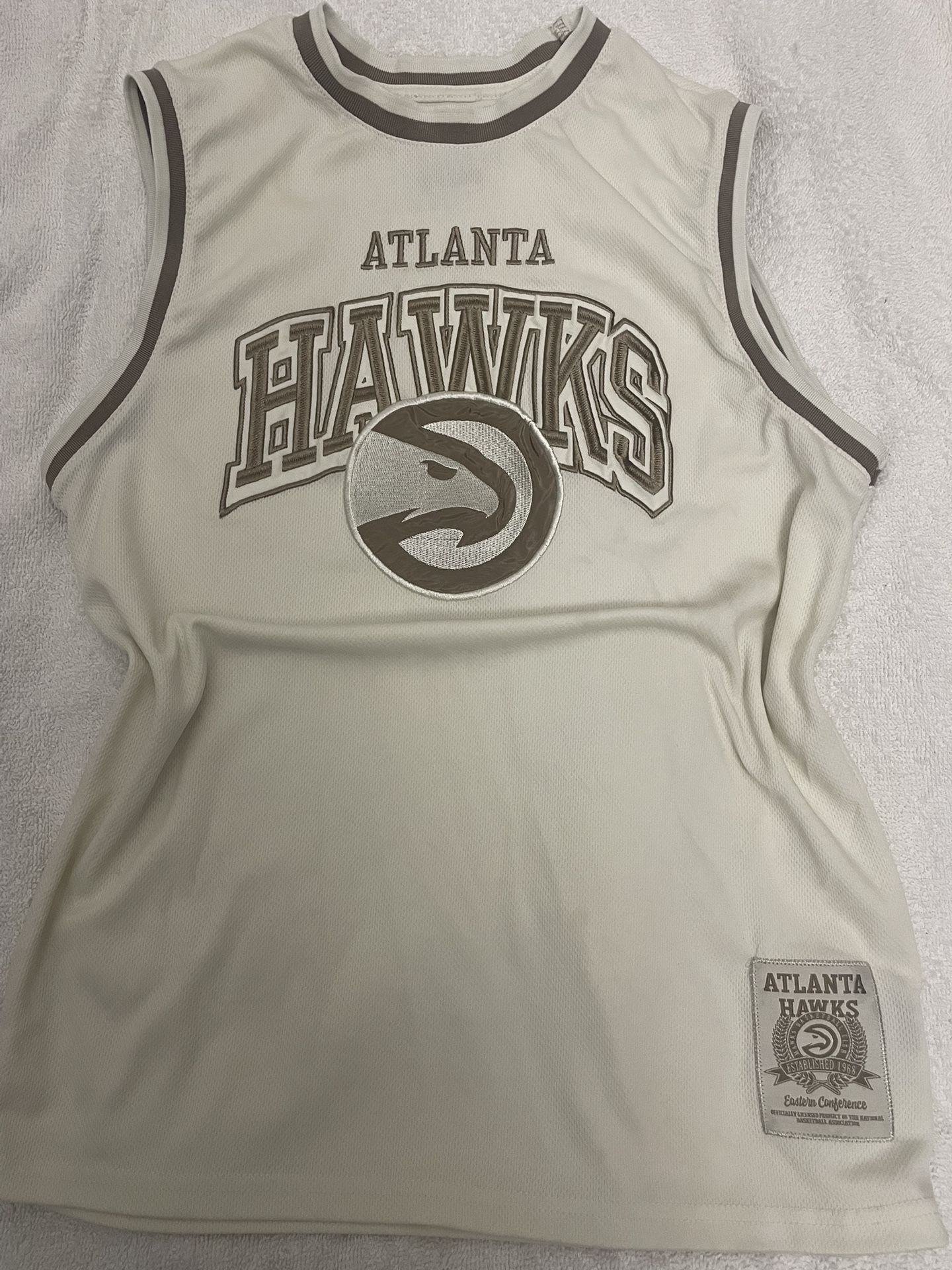Atlanta Hawk Jersey