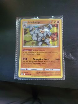 Shiny Machamp