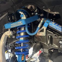 King Shock Setups In Stock On Payment Plans