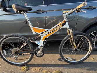 Specialized Rockhopper FSR 21”
