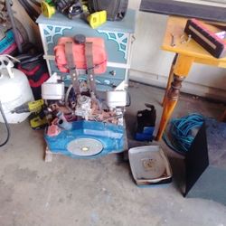 Almost Works, 18 HP Briggs And Stratton 