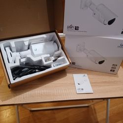 Security Cameras (3) Plus Extras