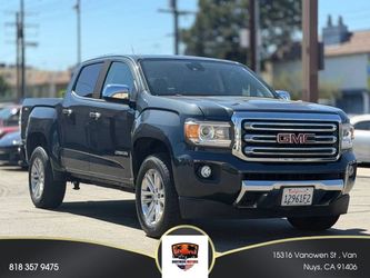 2017 GMC Canyon Crew Cab