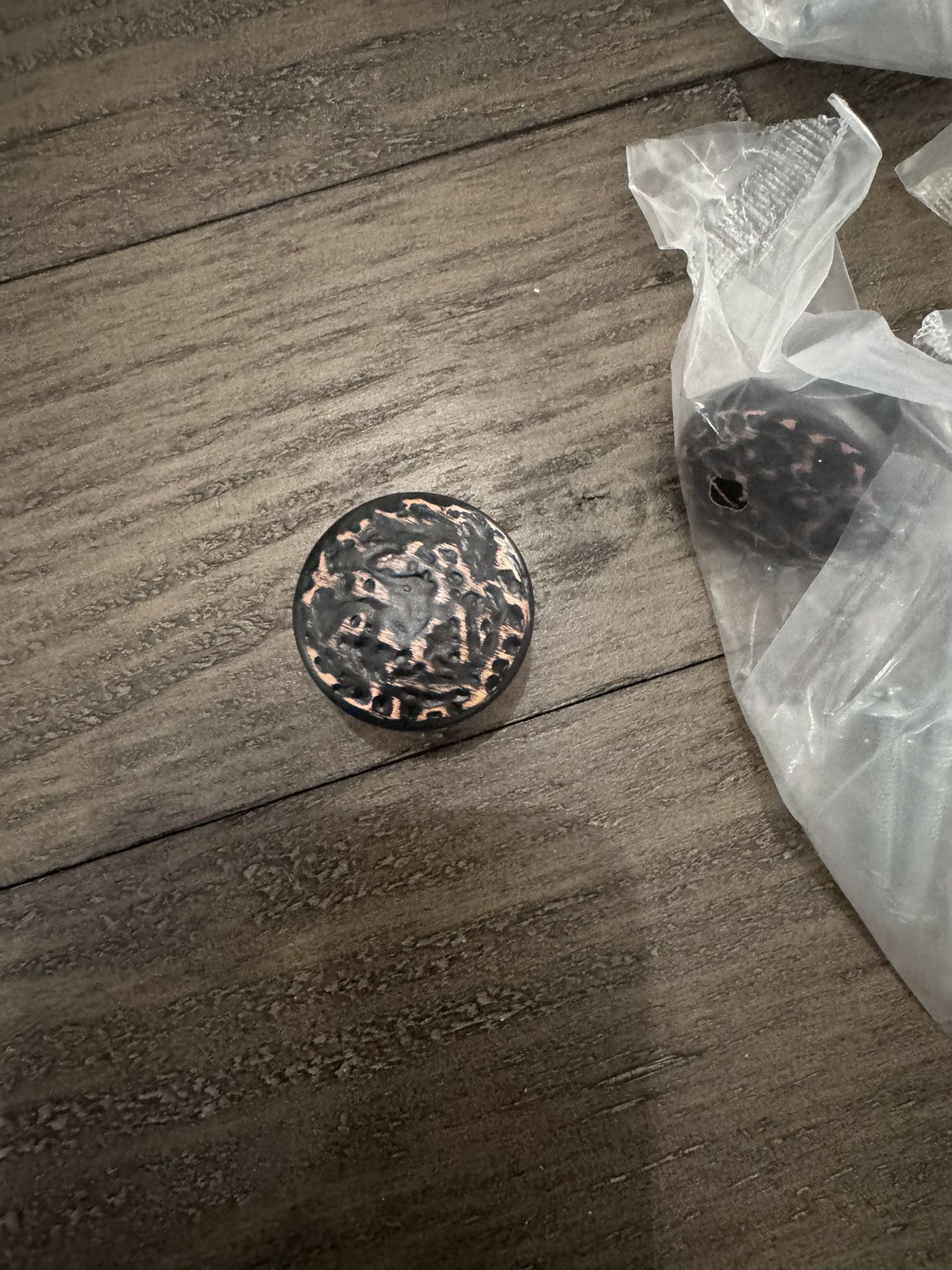 Furniture Knobs; Set Of 4