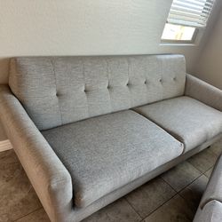 Modern Grey Couches