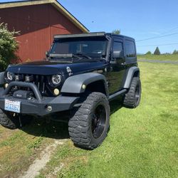 2010 Jeep Wrangler