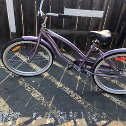 Se Vende Visicleta Para Mujer En Buenas Condiciones Rodado 26”$150