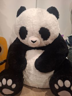 Stuffed Panda