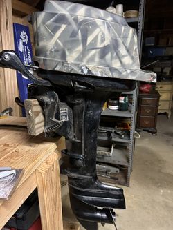 Mercury Outboard
