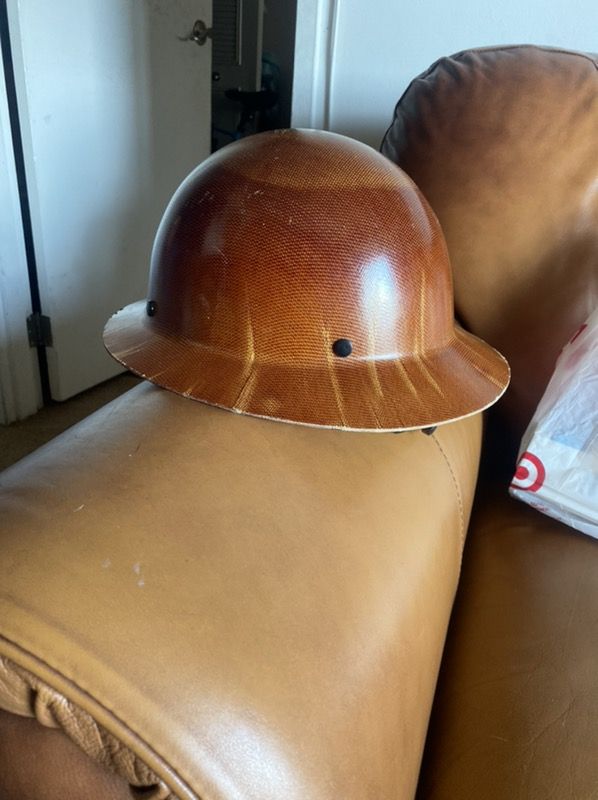 Men’s work helmet