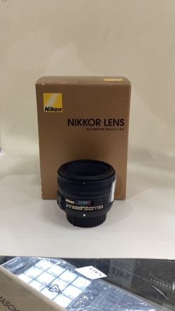 Nikon Lens