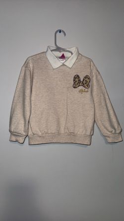 Minnie Mouse Sweater 